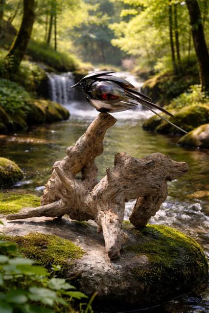 L'Oiseau, photo 2