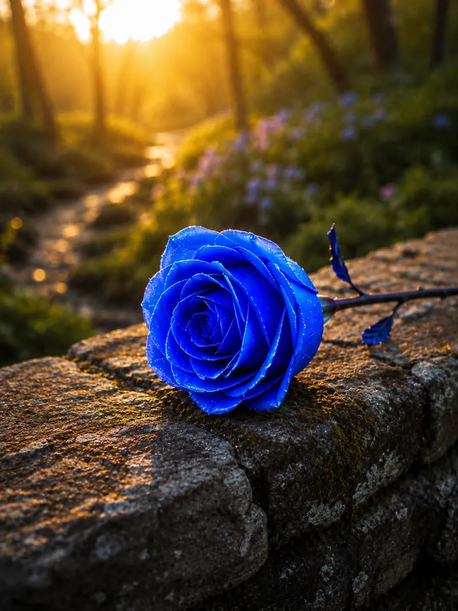 Rose d'acier, photo 2