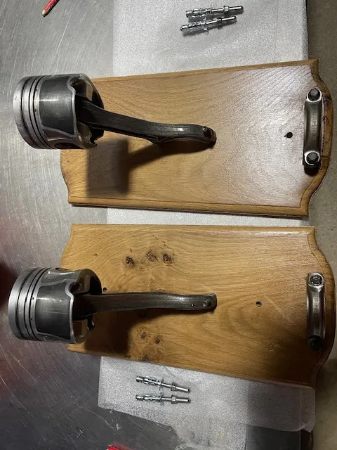Patère Piston-Bielle, photo 2