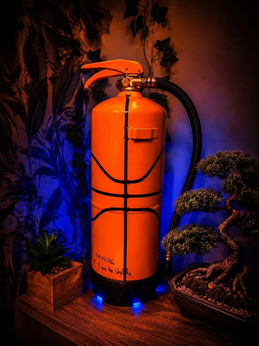 Extincteur lumineux, photo 2